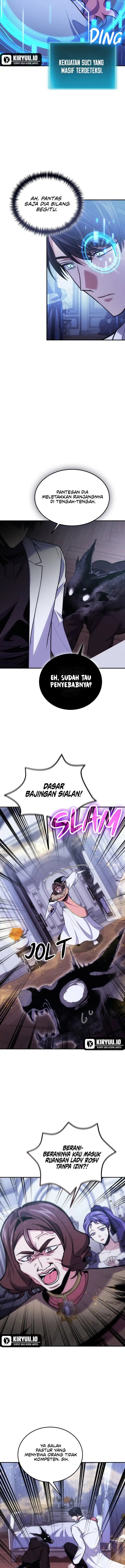 How to Live as an Illegal Healer Chapter 104 Bahasa Indonesia