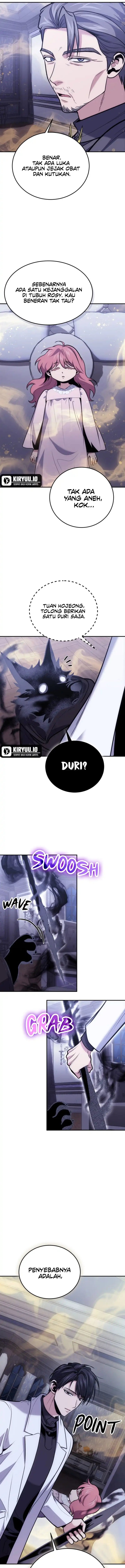 How to Live as an Illegal Healer Chapter 104 Bahasa Indonesia