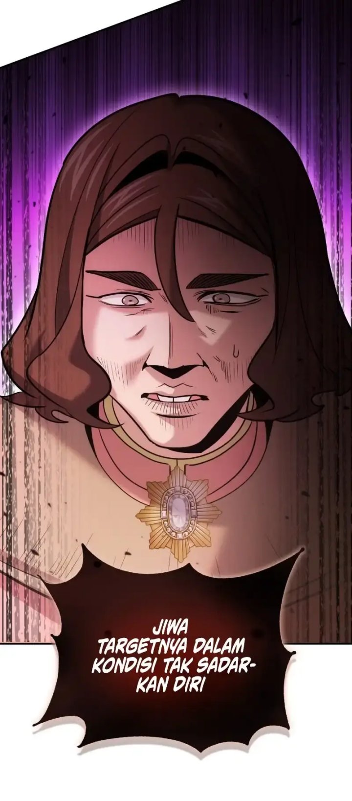 How to Live as an Illegal Healer Chapter 104 Bahasa Indonesia