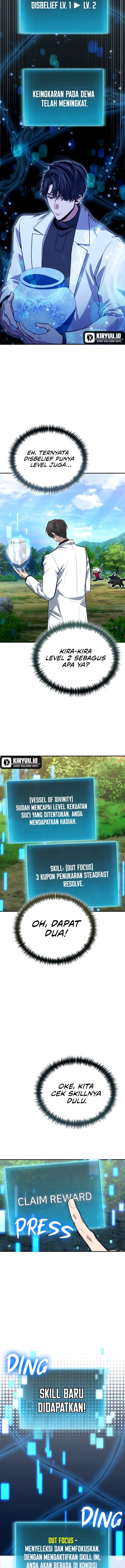 How to Live as an Illegal Healer Chapter 107 Bahasa Indonesia