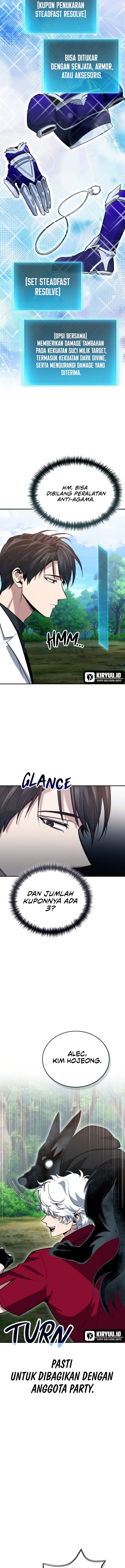 How to Live as an Illegal Healer Chapter 107 Bahasa Indonesia