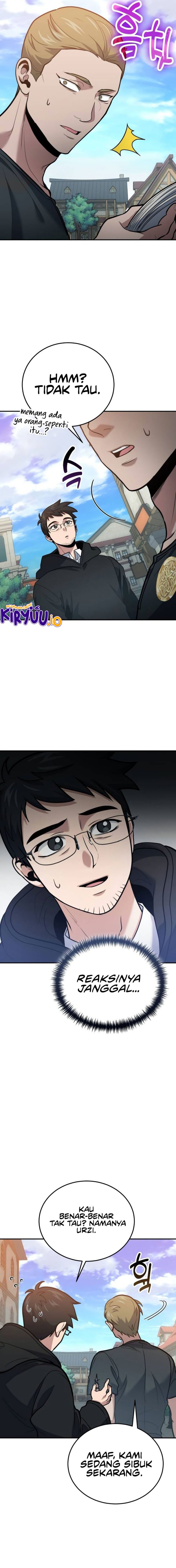 How to Live as an Illegal Healer Chapter 108 Bahasa Indonesia