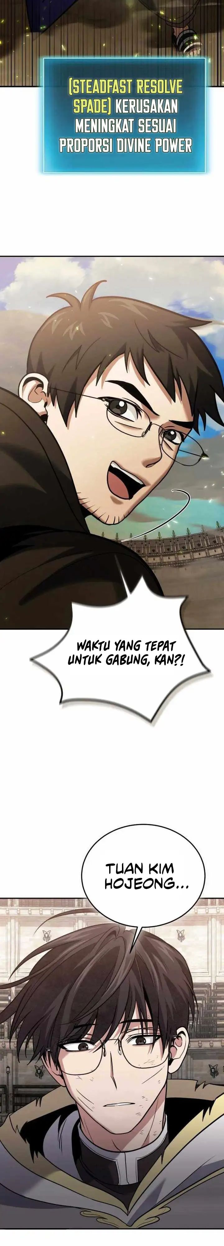 How to Live as an Illegal Healer chapter 116