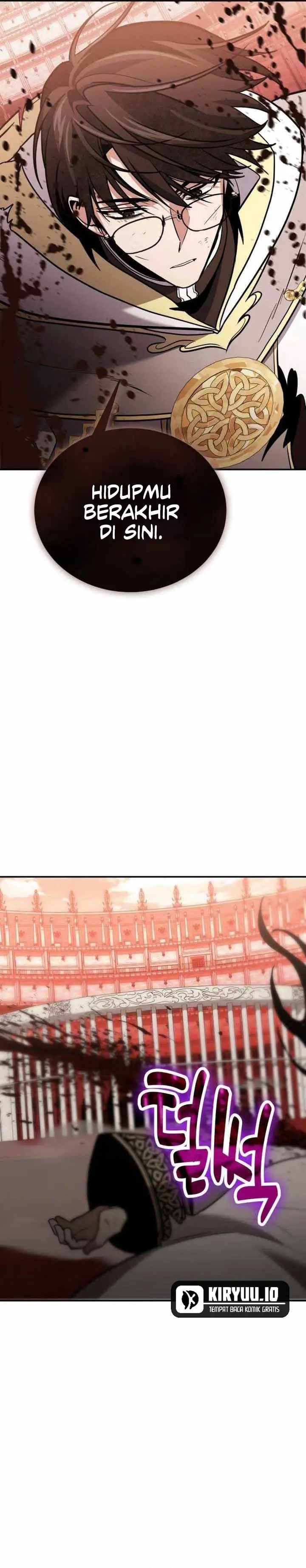 How to Live as an Illegal Healer chapter 116