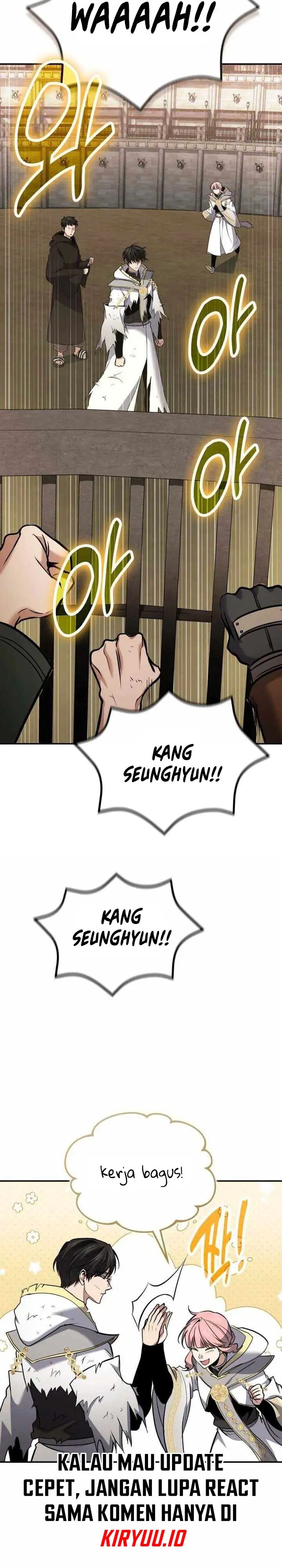 How to Live as an Illegal Healer chapter 116