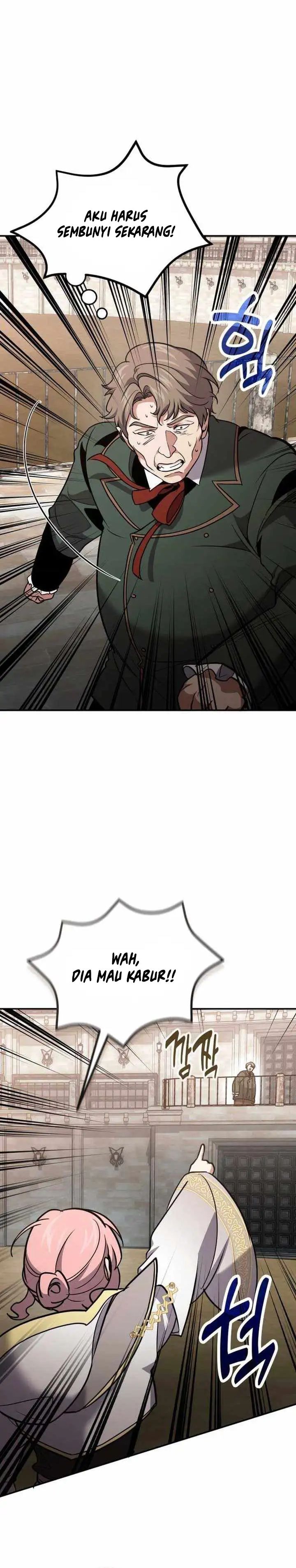 How to Live as an Illegal Healer chapter 116