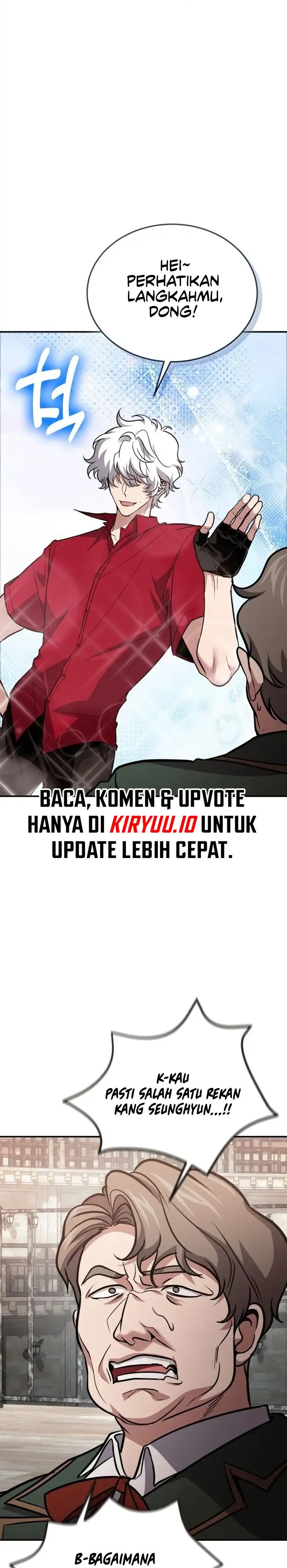 How to Live as an Illegal Healer chapter 116