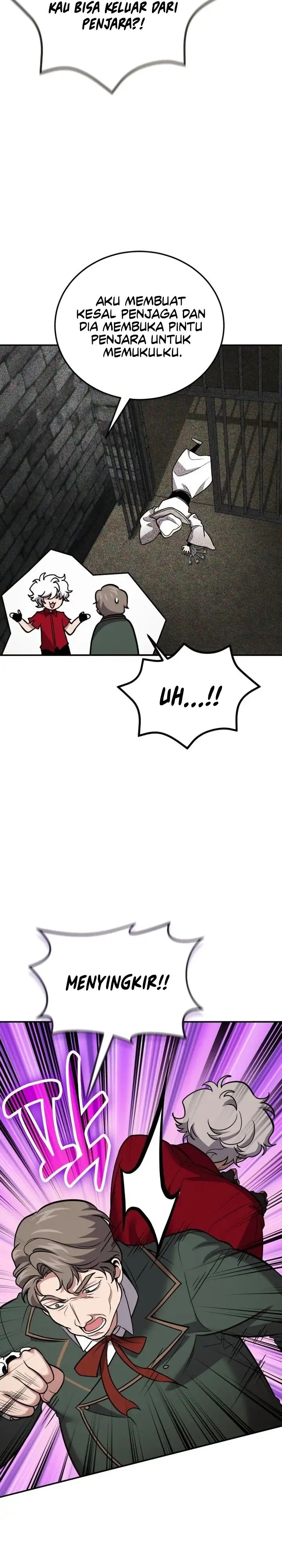 How to Live as an Illegal Healer chapter 116