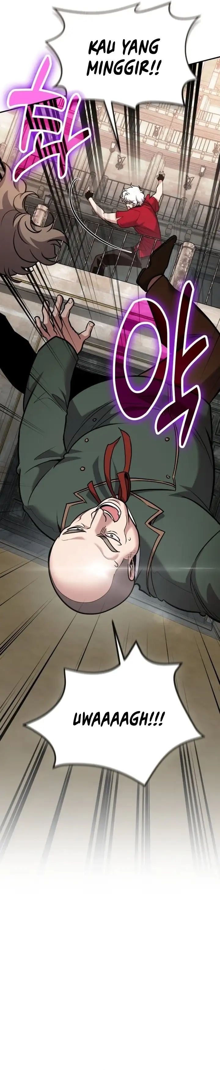 How to Live as an Illegal Healer chapter 116