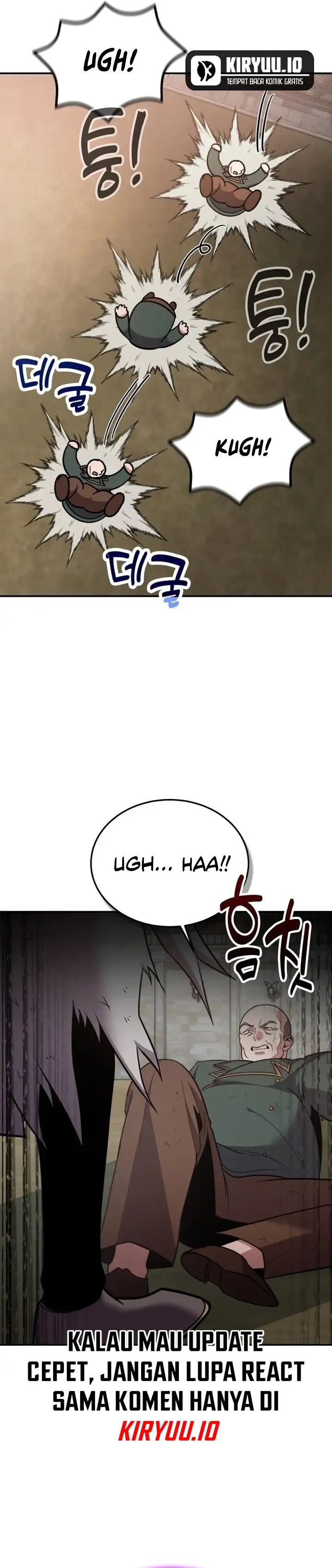 How to Live as an Illegal Healer chapter 116