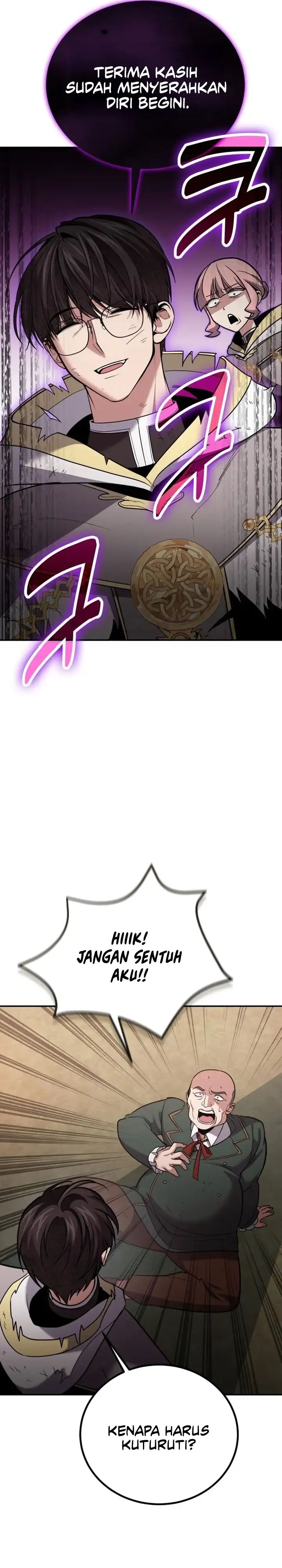 How to Live as an Illegal Healer chapter 116