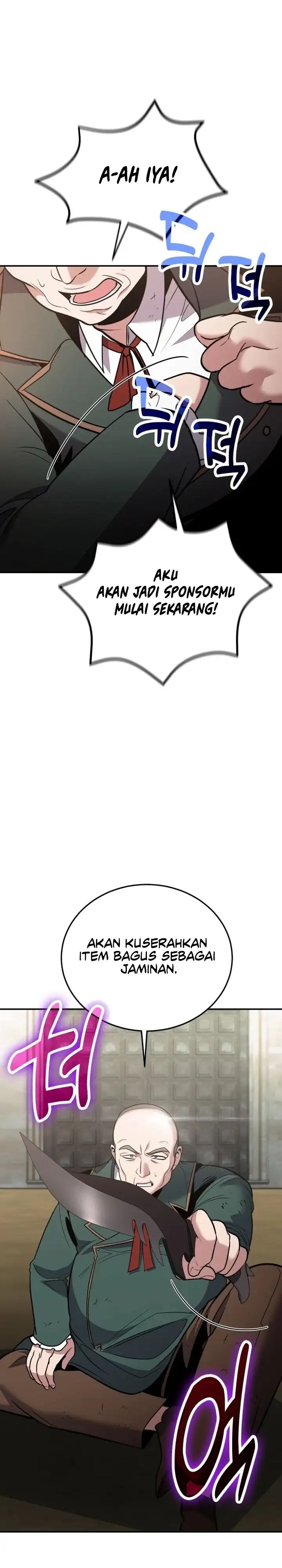 How to Live as an Illegal Healer chapter 116