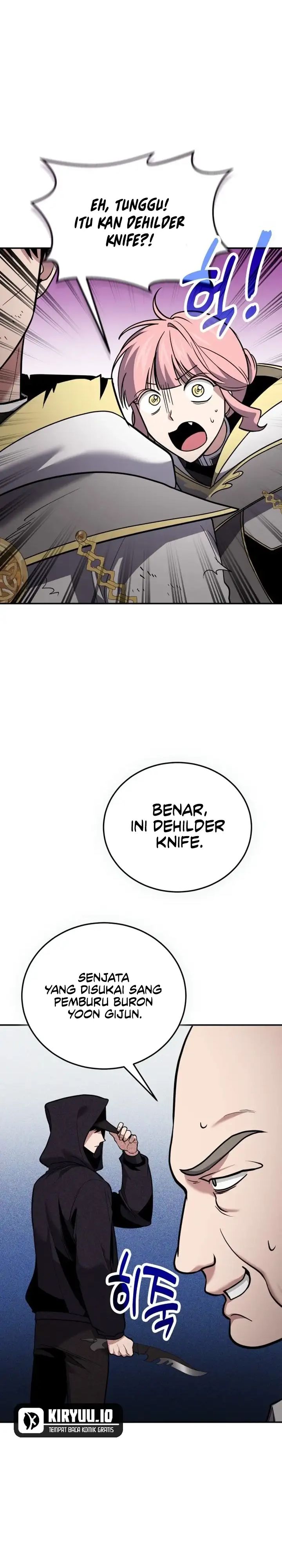 How to Live as an Illegal Healer chapter 116