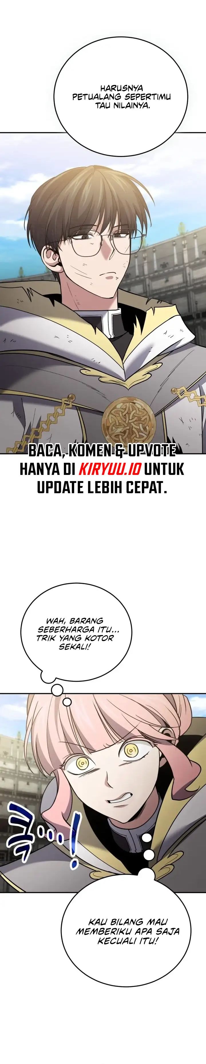 How to Live as an Illegal Healer chapter 116