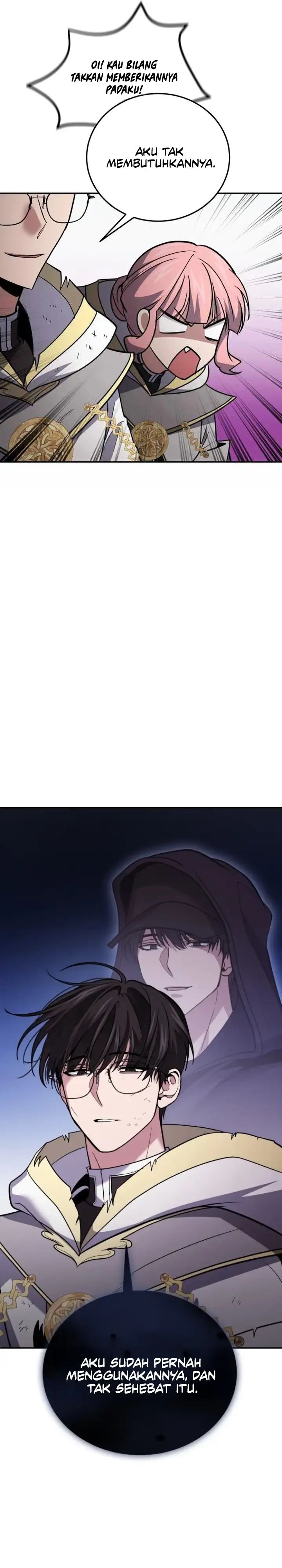 How to Live as an Illegal Healer chapter 116