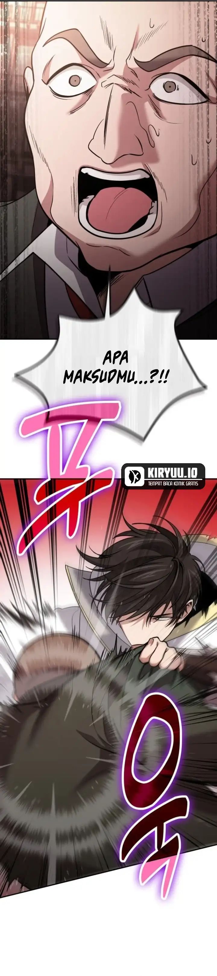 How to Live as an Illegal Healer chapter 116