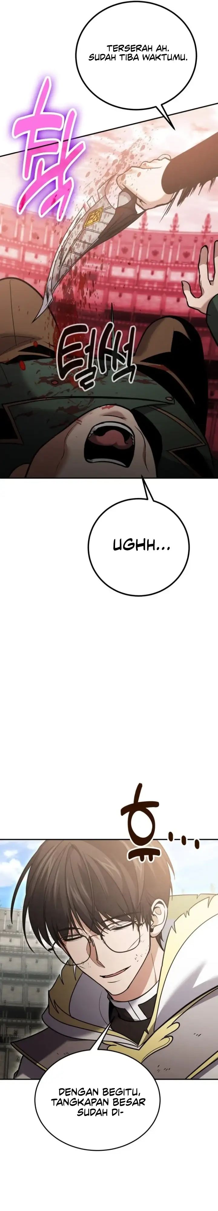 How to Live as an Illegal Healer chapter 116