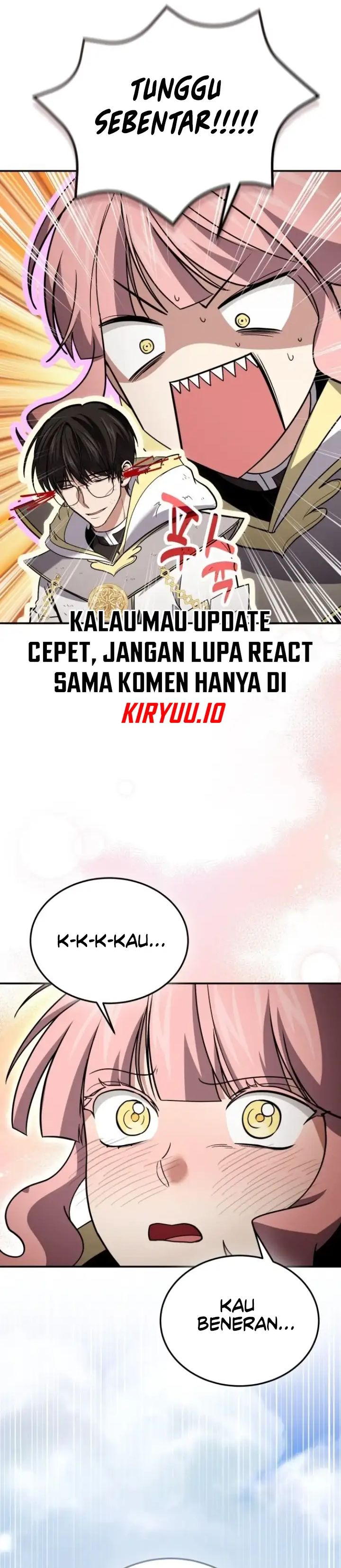 How to Live as an Illegal Healer chapter 116