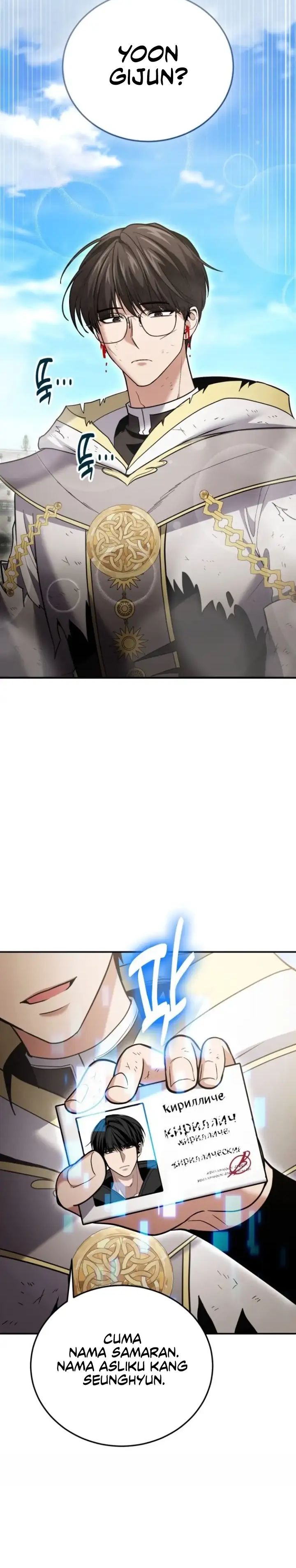 How to Live as an Illegal Healer chapter 116