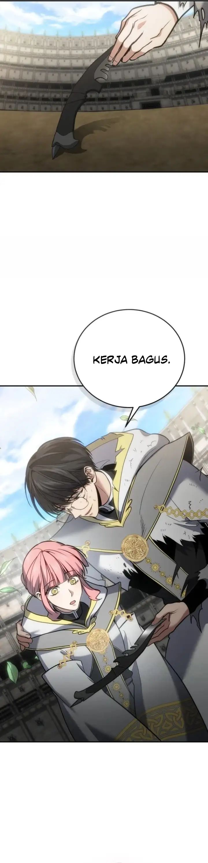 How to Live as an Illegal Healer chapter 116