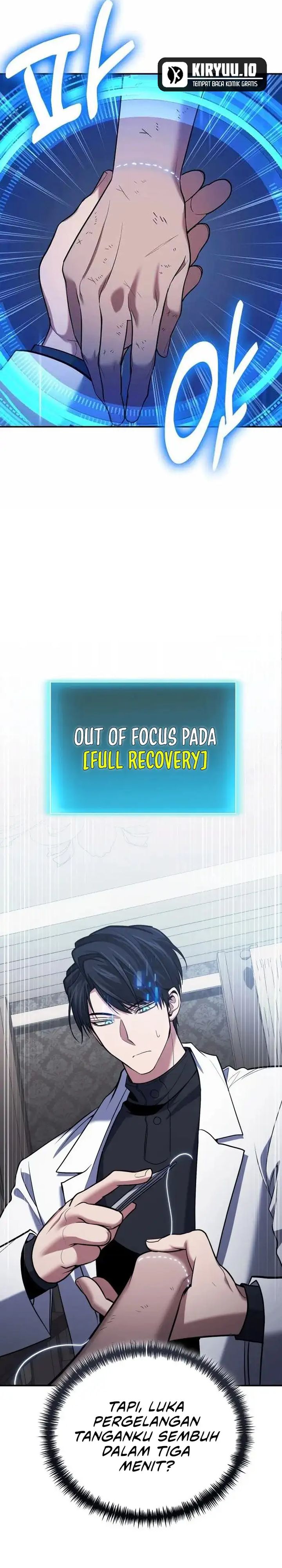 How to Live as an Illegal Healer chapter 117