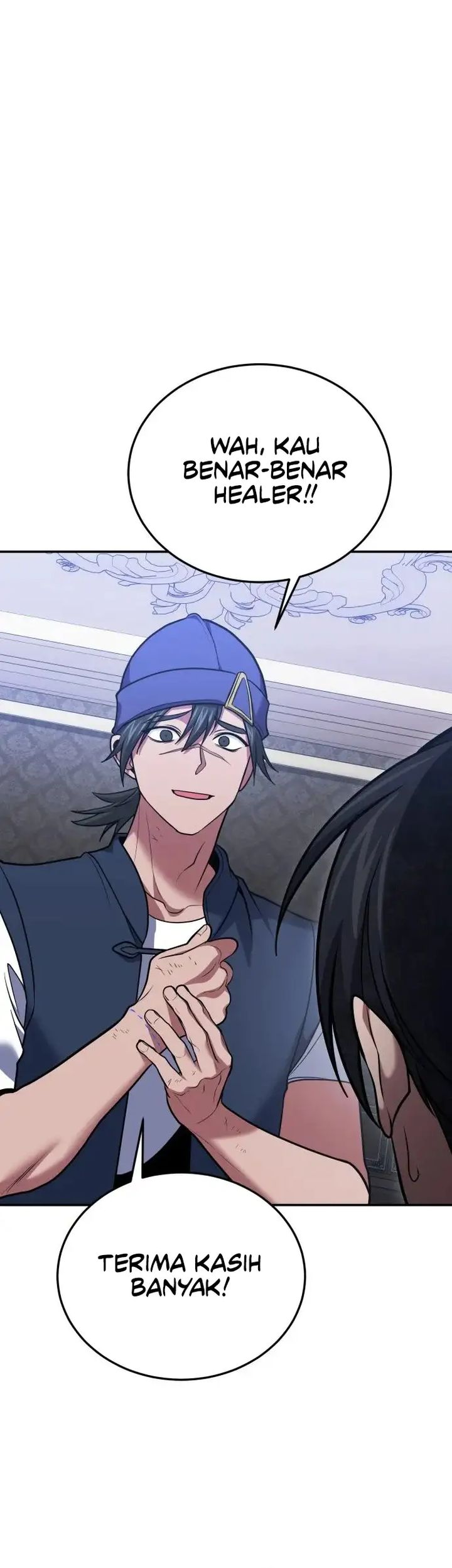 How to Live as an Illegal Healer chapter 117