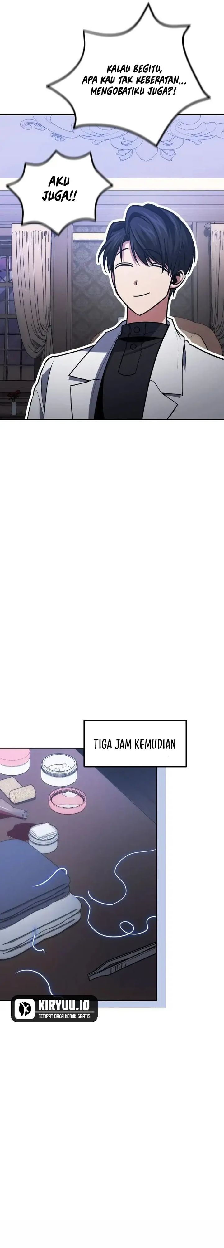 How to Live as an Illegal Healer chapter 117