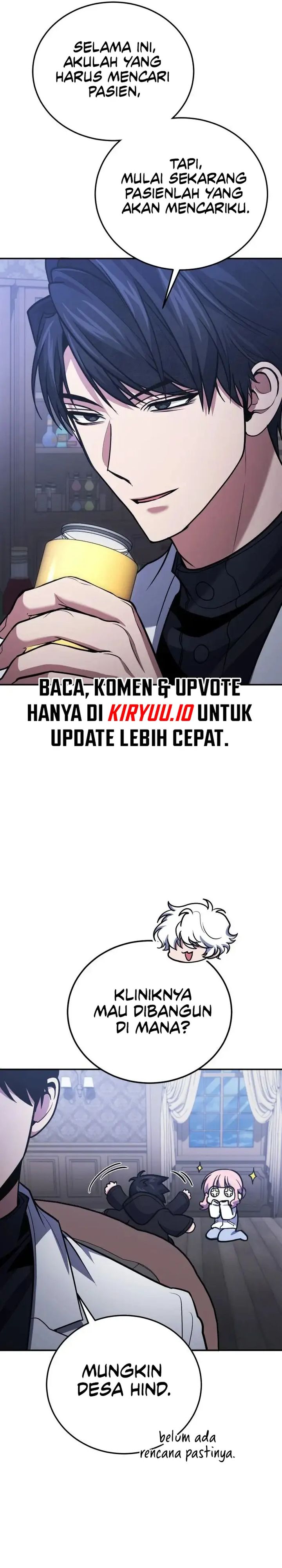 How to Live as an Illegal Healer chapter 117