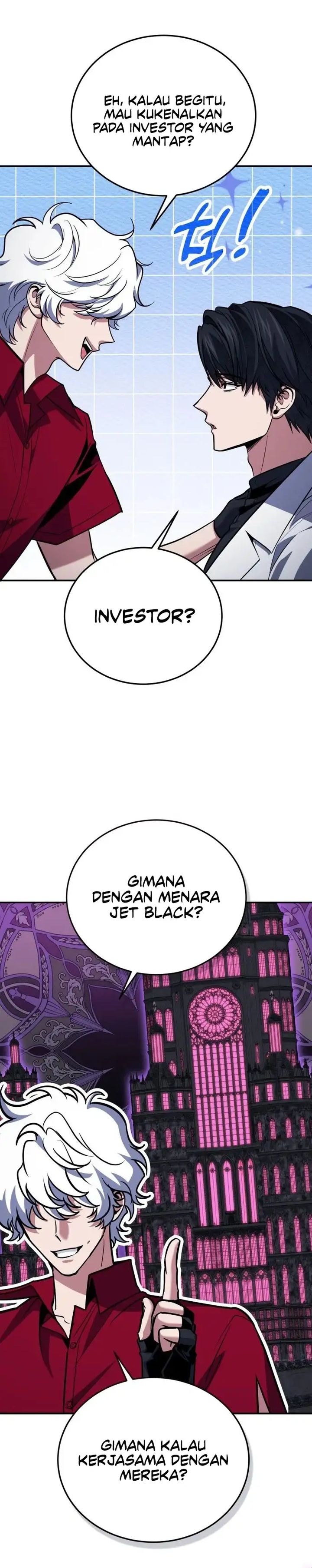 How to Live as an Illegal Healer chapter 117