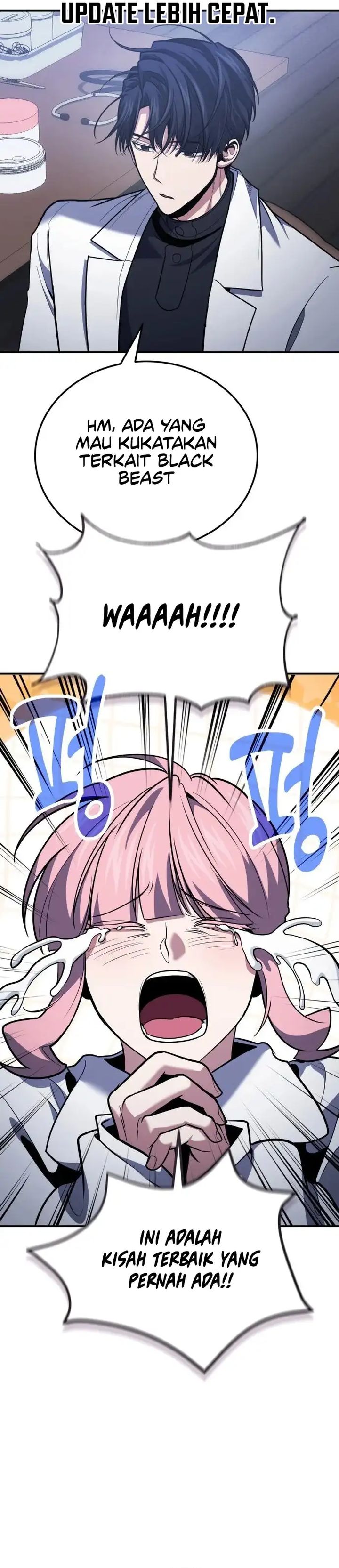 How to Live as an Illegal Healer chapter 117