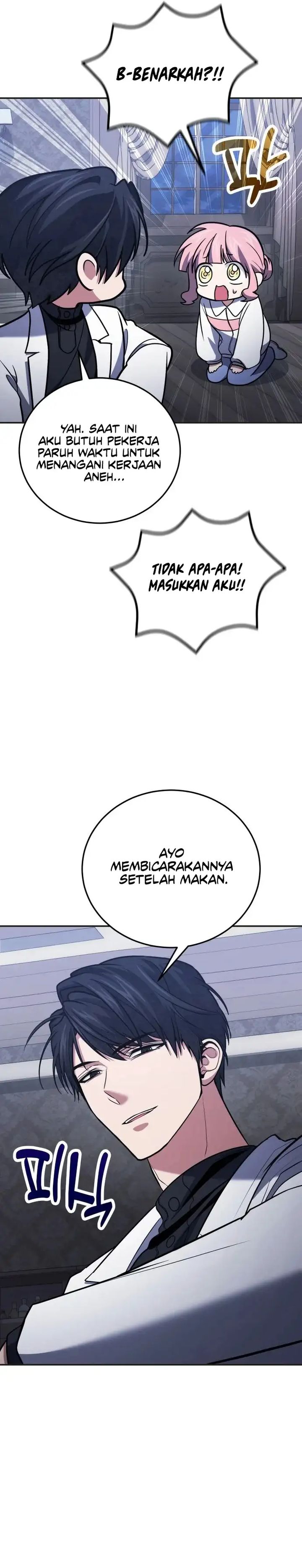 How to Live as an Illegal Healer chapter 117