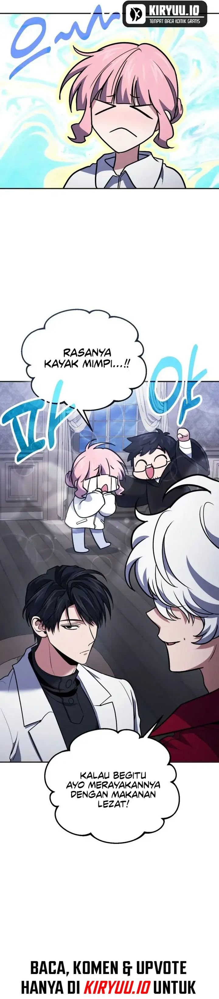 How to Live as an Illegal Healer chapter 117