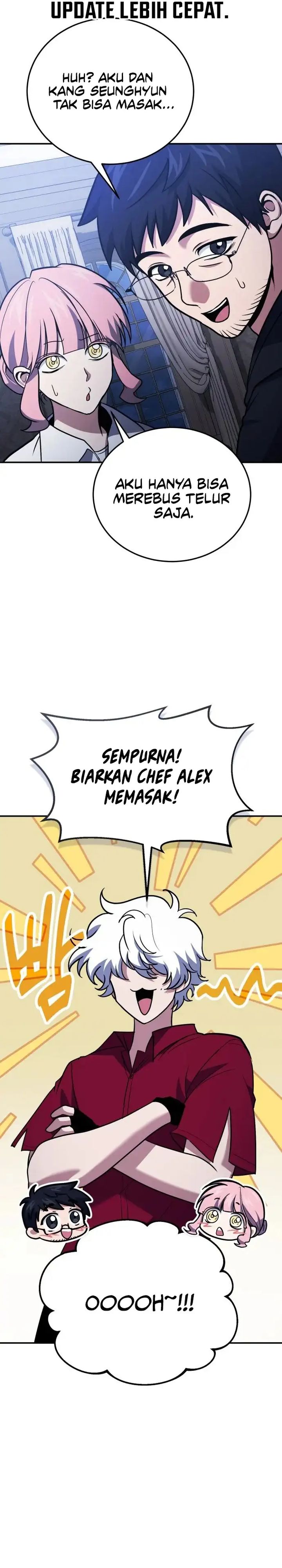 How to Live as an Illegal Healer chapter 117