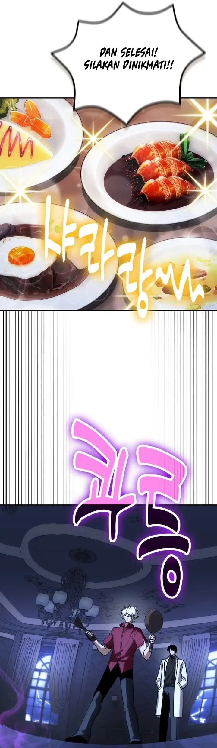 How to Live as an Illegal Healer chapter 117