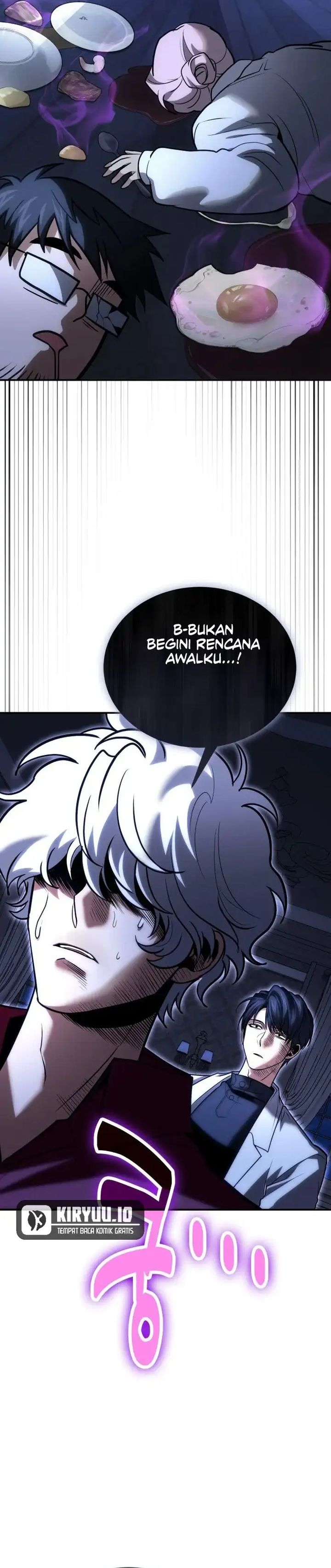 How to Live as an Illegal Healer chapter 117