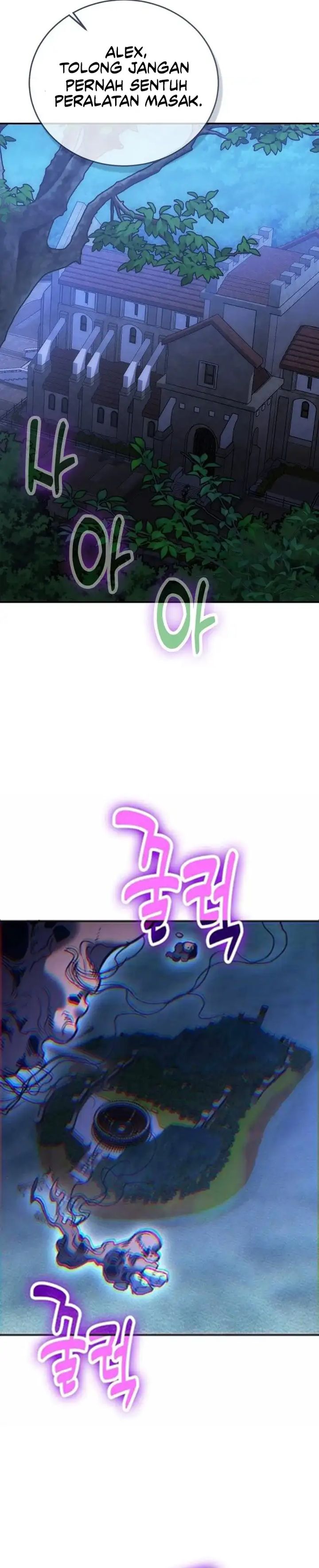 How to Live as an Illegal Healer chapter 117