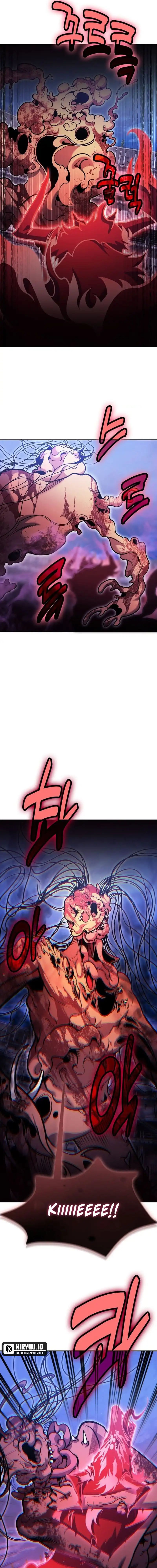 How to Live as an Illegal Healer chapter 121