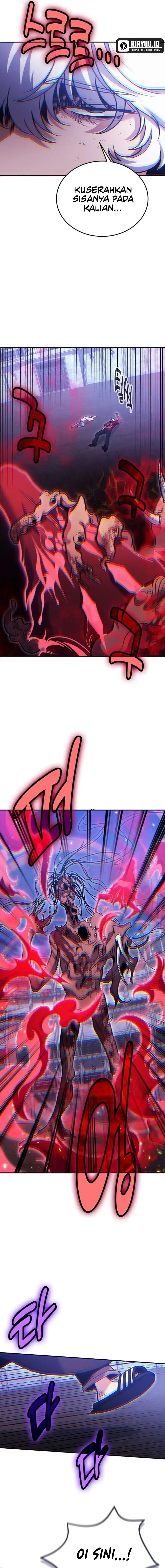 How to Live as an Illegal Healer chapter 121