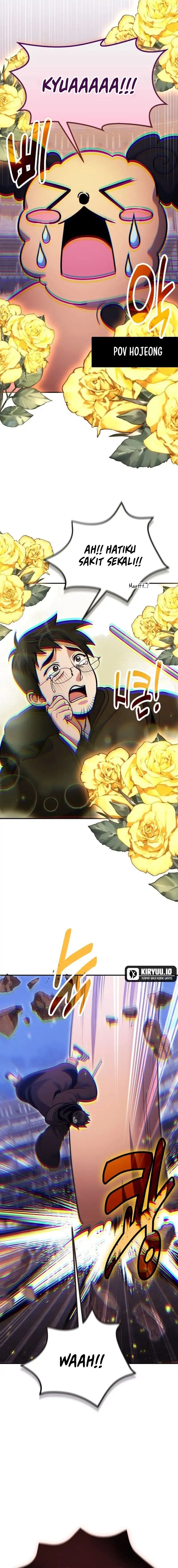 How to Live as an Illegal Healer chapter 121