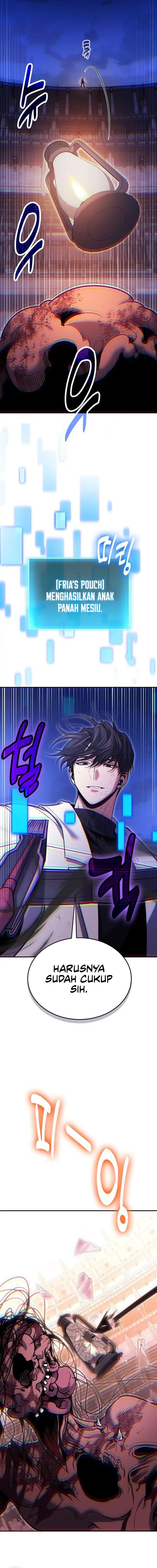 How to Live as an Illegal Healer chapter 121