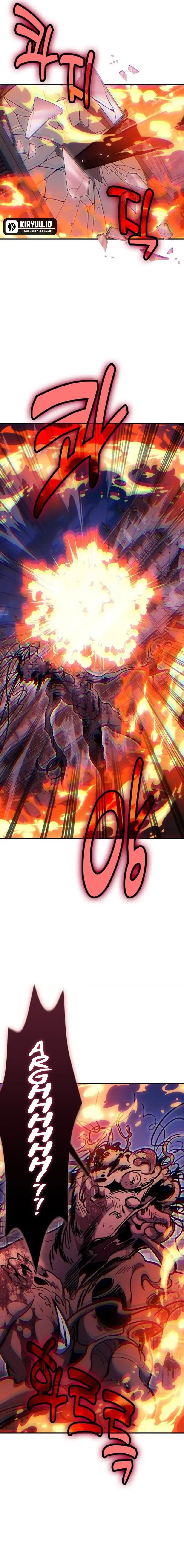 How to Live as an Illegal Healer chapter 121