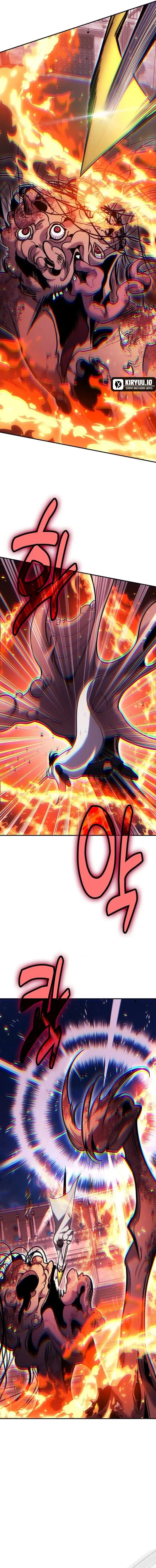 How to Live as an Illegal Healer chapter 121