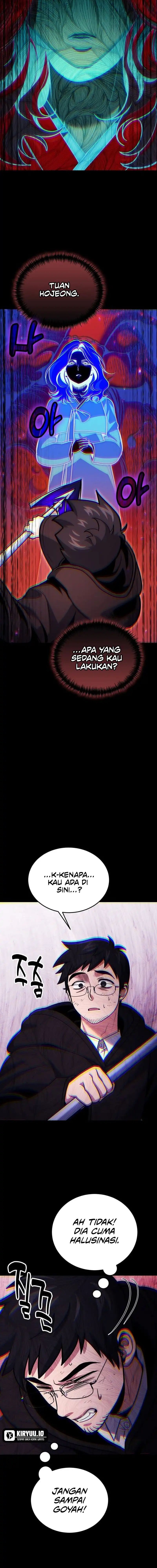 How to Live as an Illegal Healer chapter 121