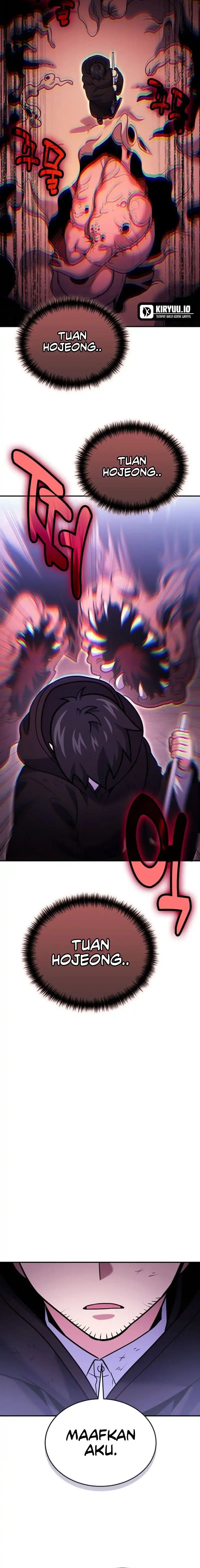 How to Live as an Illegal Healer chapter 121