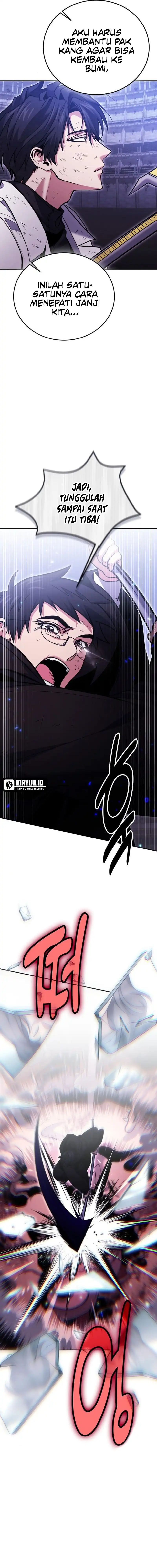 How to Live as an Illegal Healer chapter 121