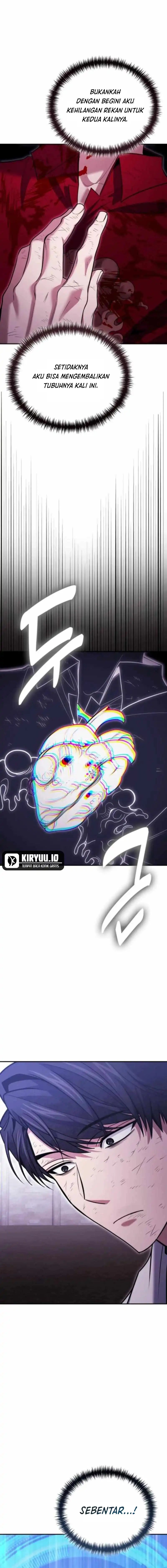 How to Live as an Illegal Healer chapter 123