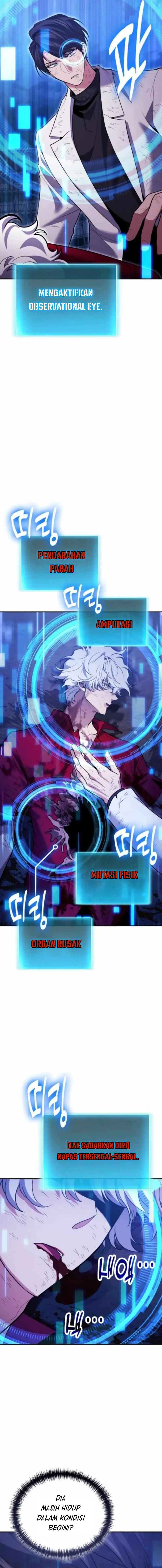 How to Live as an Illegal Healer chapter 123