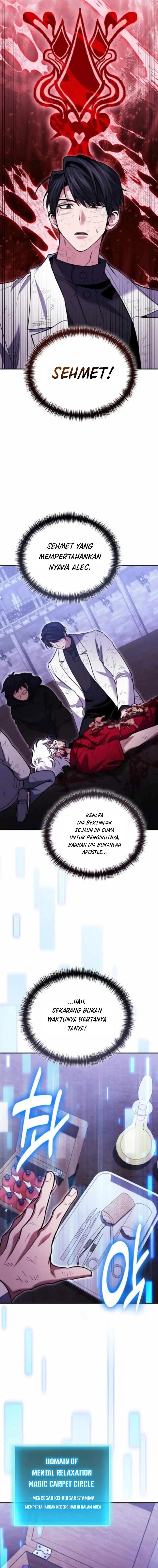 How to Live as an Illegal Healer chapter 123