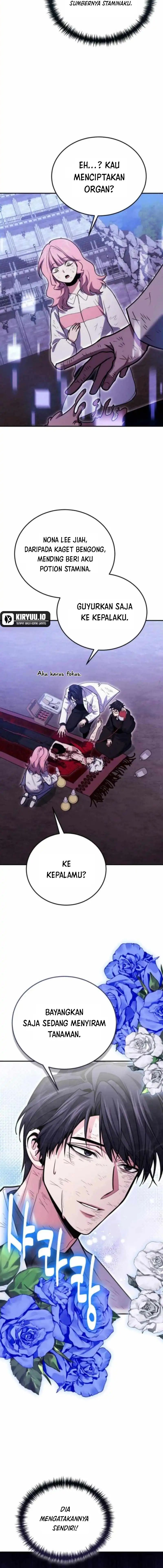 How to Live as an Illegal Healer chapter 123