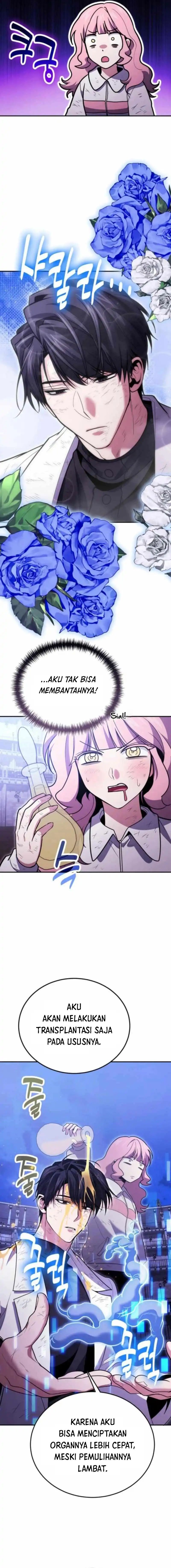 How to Live as an Illegal Healer chapter 123